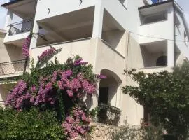 Villa Jadranka Rab apartman Nick