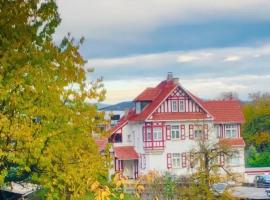 Gästehaus Ambiente am Kurpark, B&B in Bad Sooden-Allendorf