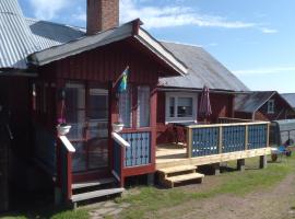 Mysig stuga i Vasaloppsbyn Evertsberg, cottage in Älvdalen