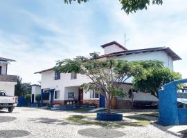 Pousada do Sol, pet-friendly hotel in Lagoinha