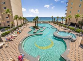 Crystal Tower 1906 by Vacation Homes Collection, hotell i Gulf Shores