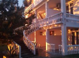 Seaside House Kobuleti, hotell i Kobuleti