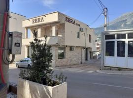 Ebra Lux Apartmani, hotel v destinaci Dobra Voda