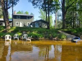 Timberwolf Retreat