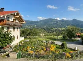 Ferienwohnung Hochriesblick