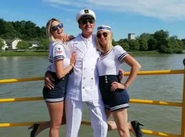 Hausboot MS Donautal