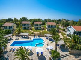 Liakas Village, hotel v destinaci Spartia