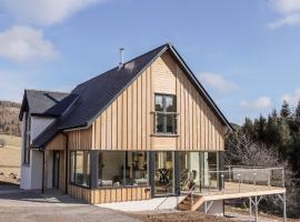 Westertown, cottage in Strathdon