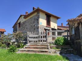 Casa Picu La Pantorra, vacation home in La Matosa