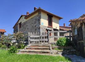 Casa Picu La Pantorra, hotel di La Matosa