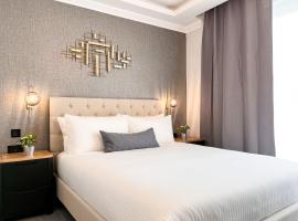 Sliema Studios, hotel near Manuel Dimech Street, Sliema