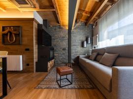 CERDANYA MOUNTAIN RESIDENCES, hotel em Bellver de Cerdanya 