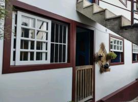 Pouso Ponte dos Suspiros com Garagem, apartment sa Ouro Preto