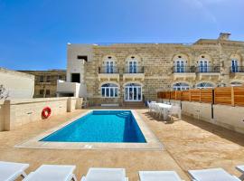 Ta' Giga Farmhouse, vacation home in Sannat