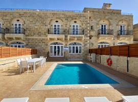 Ta' Ganna Farmhouse, hotel en Sannat