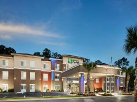 Holiday Inn Express & Suites Bonifay, an IHG Hotel, hotel a prop de Parc estatal de Ponce de Leon Springs, a Bonifay