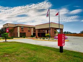 Red Roof Inn & Suites Jacksonville, NC, hotell sihtkohas Jacksonville