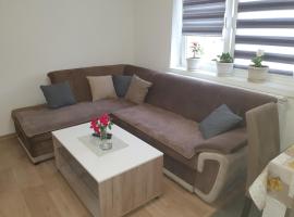 Apartman VELJOVIĆ, hotel in Foča