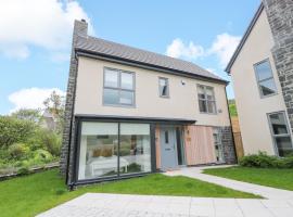 Summer Rose, holiday home in Craster