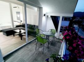 Apartments Lido, apartment in Ohrid