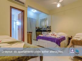 i9 Quixaba Flat, hotel in Itacaré