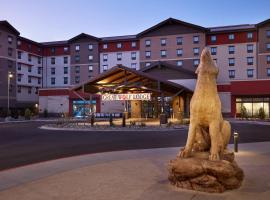 Great Wolf Lodge Arizona, hotel near OdySea Aquarium, Scottsdale