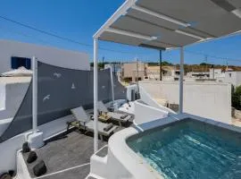 Astrea Suites Feggaropetra Cave House