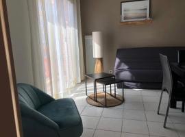 Appartement de standing au port de l’Aiguillon โรงแรมในอาร์กาชง