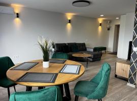 2-bedrooms apartment in city center &Scaron;iauliai