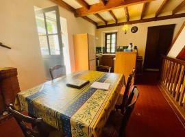 Paisible Holidays For 4 Gîte 60 M With Garden !, Hotel in Pietrosella