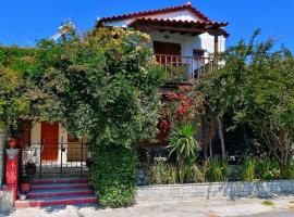 Roppas Studios Nostos, bed and breakfast en Kato Gatzea