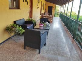 Mirador Vista Palacios, Ferienhaus in San Sebastián de la Gomera