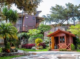 Hotel & Spa Poco a Poco - Costa Rica – hotel w dzielnicy Santa Elena w mieście Monteverde