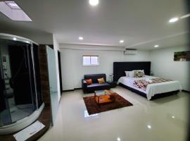 Hotel Cafeira: Pereira'da bir otel