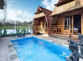 Ulun Si Joglo Private Villa By Supala