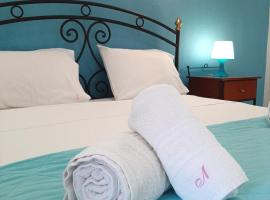 Loxandra Studios, serviced apartment in Metamorfosi