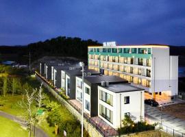 SN Hotel Daecheon, hotel a Boryeong