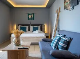 Helen's Studios & Apartments、スカラ・ケファロニアのリゾート