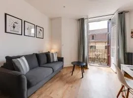 Le Mont Blanc - Charming T1 ideal for 2 people with balcony