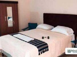 Mallorca Country Club, hotel v destinaci Escuintla