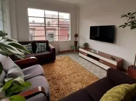 2B ACOGEDOR Y AMPLIO DEPTO, CENTRO HISTÓRICO CDMX