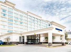 Metro Points Hotel Washington North, hotel v destinaci New Carrollton