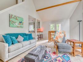 Piney Hideaway, hotel en White Salmon