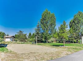 Twin Rivers 3, hotel i Fraser