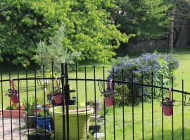 Chez Martine et Bernard