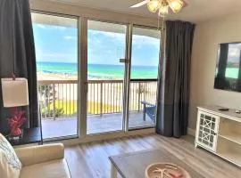 Pelican Beach 2 bedroom 4th floor Gulf Front Condo