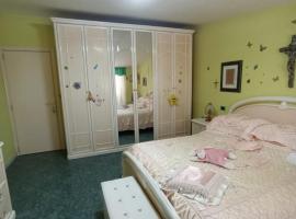 Bed fiorella, hôtel à Acciaroli
