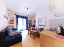 Comfortable apartment in Zadar with sea view, 60 m²