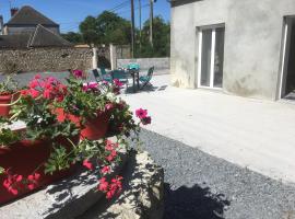 La nuit des Planeurs, Hotel in Vierville