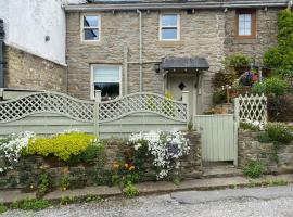 4 Castle View, cottage in Barnoldswick